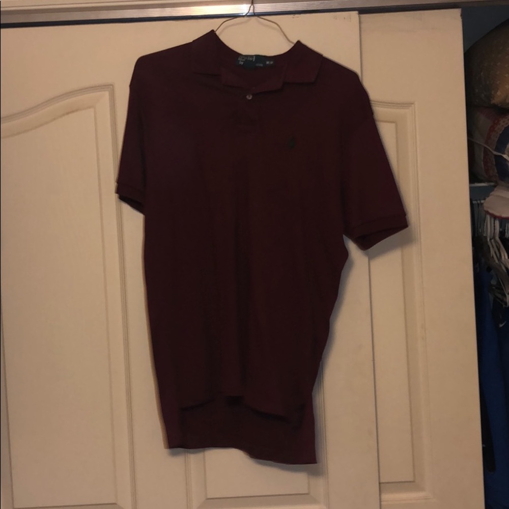 Maroon Polo